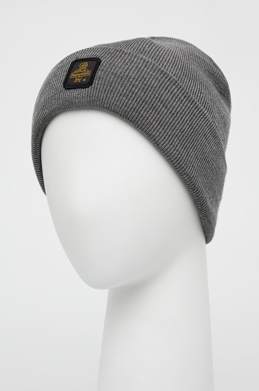 

Шапка RefrigiWear цвет серый
