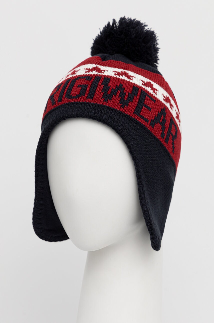 

Шапка RefrigiWear цвет синий