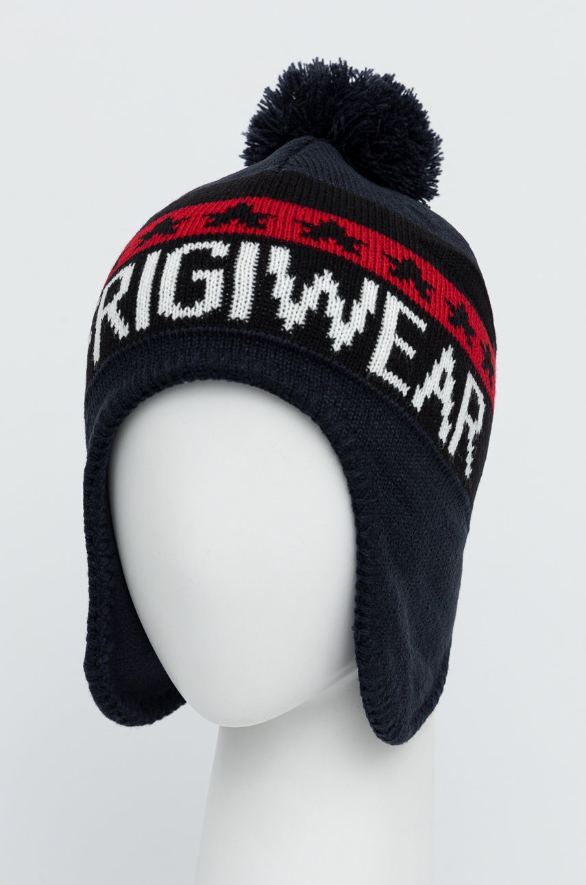 

Шапка RefrigiWear цвет синий