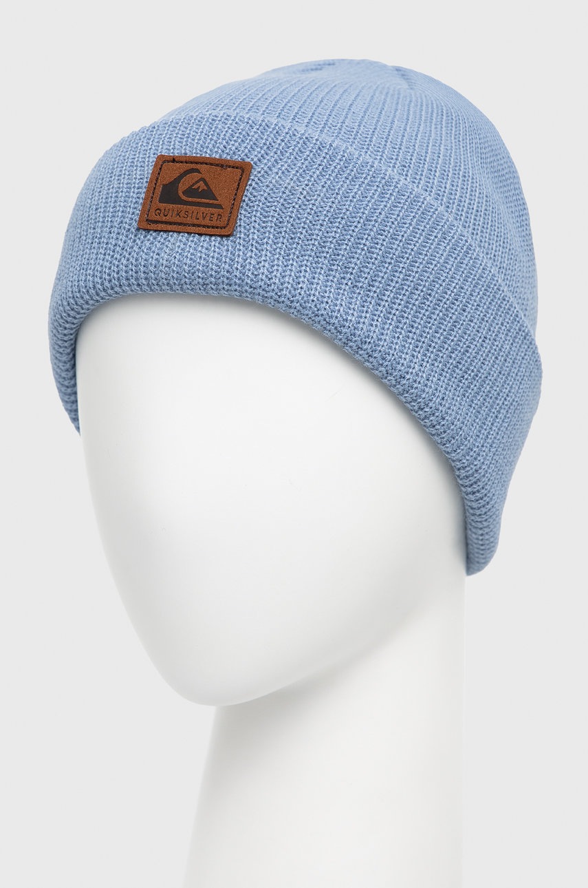 

Шапка Quiksilver из тонкого трикотажа