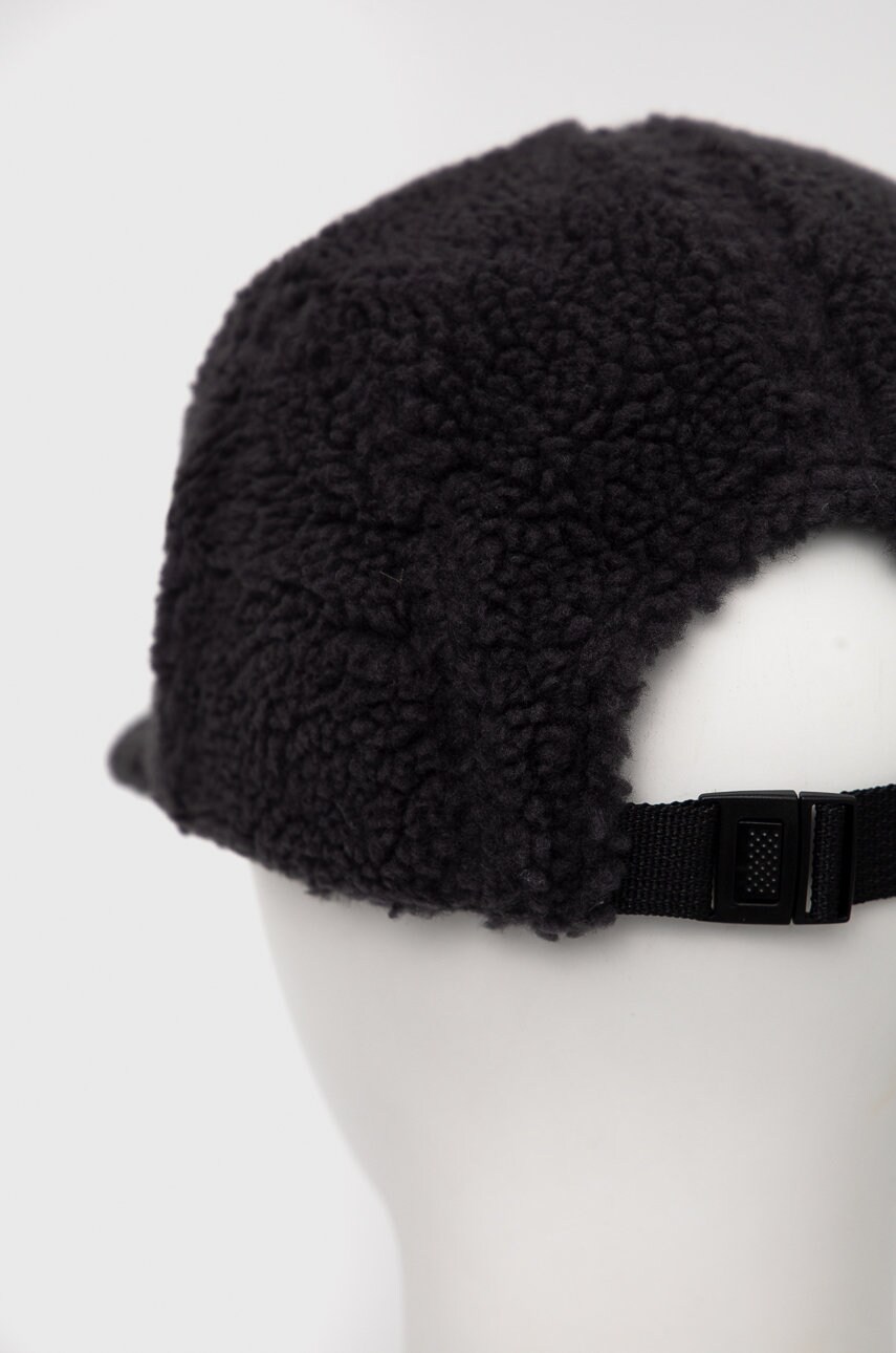 

Кепка Jack Wolfskin колір синій гладка
