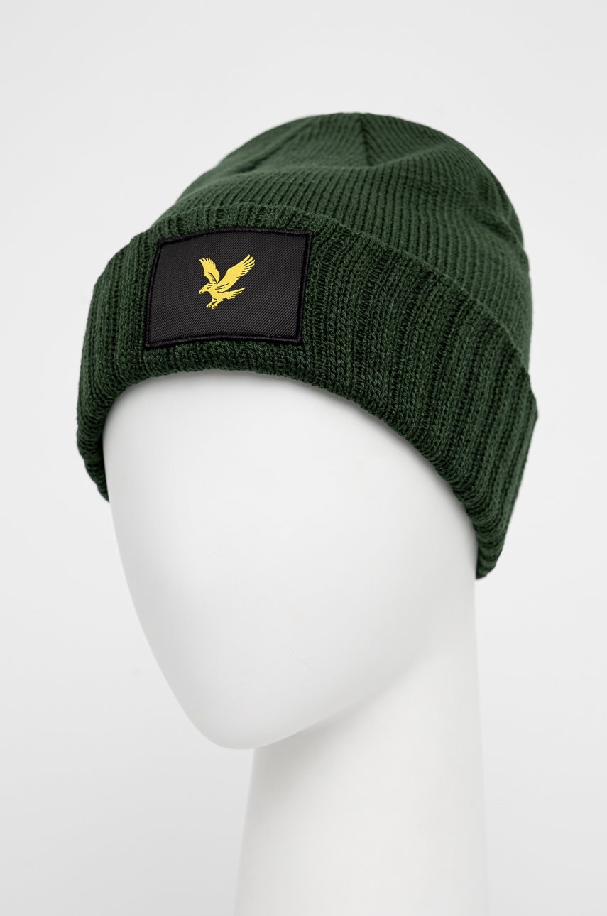

Шапка Lyle & Scott