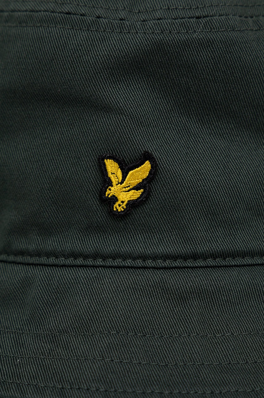 

Шляпа Lyle & Scott хлопковый