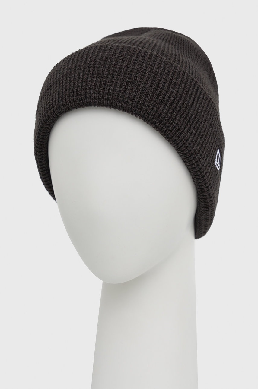

Шапка New Era цвет чёрный