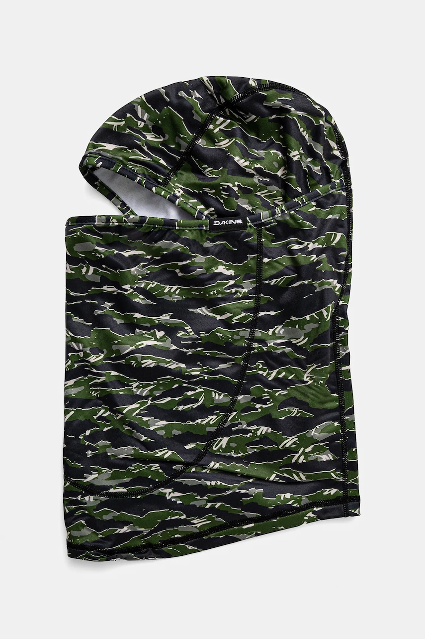 Dakine masca Ninja Balaclava culoarea verde, D10002950 Dakine masca Ninja Balaclava culoarea verde, D10002950