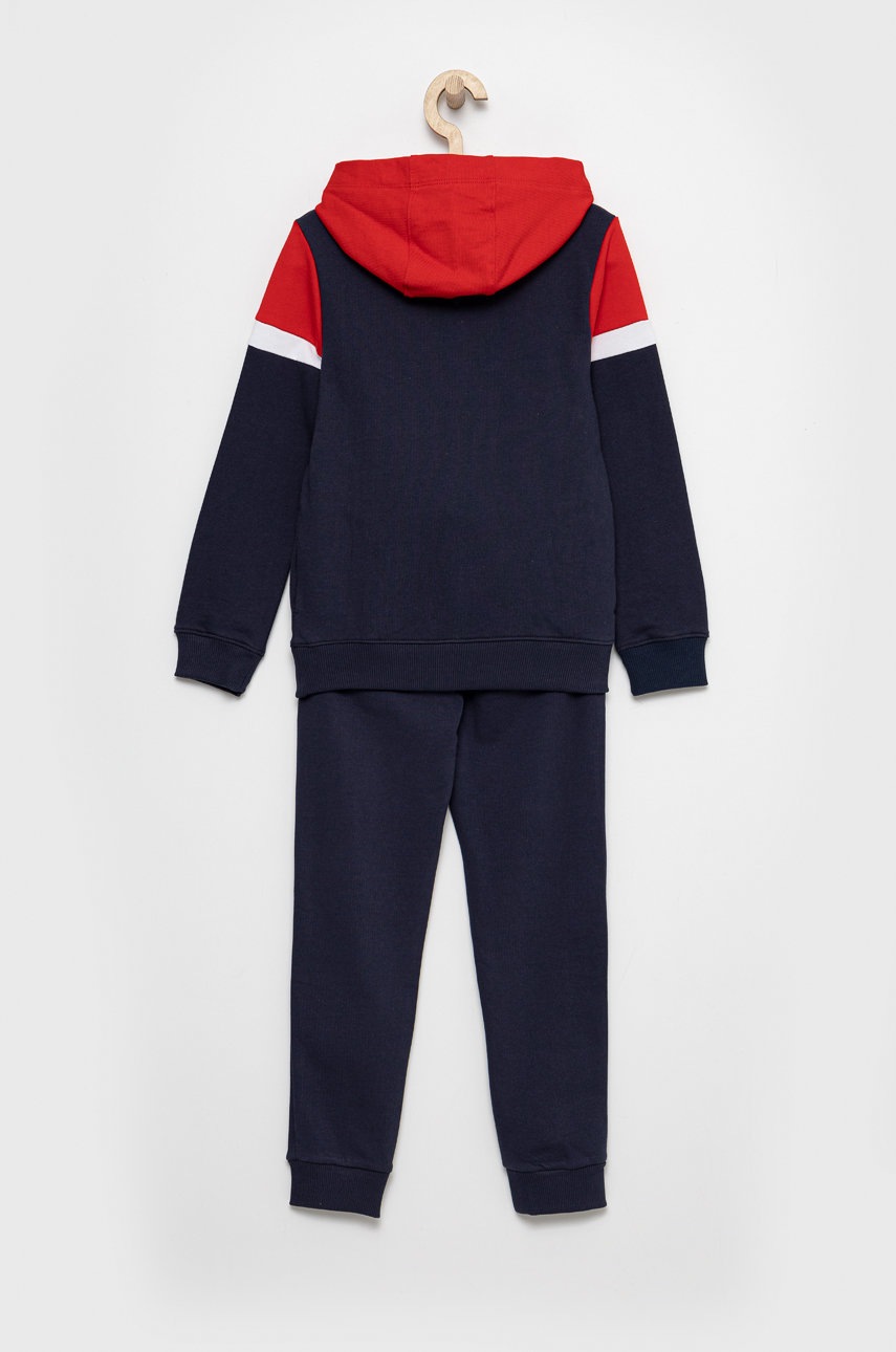 

Дитячий спортивний костюм Tommy Hilfiger колір синій