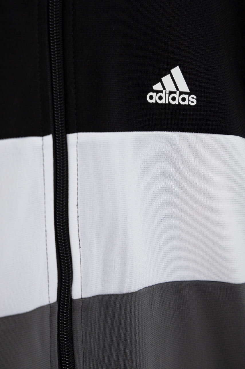 

Детский спортивный костюм adidas Performance цвет чёрный