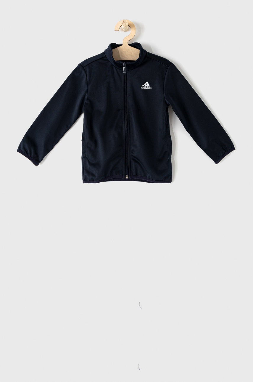 

Детский спортивный костюм adidas цвет синий