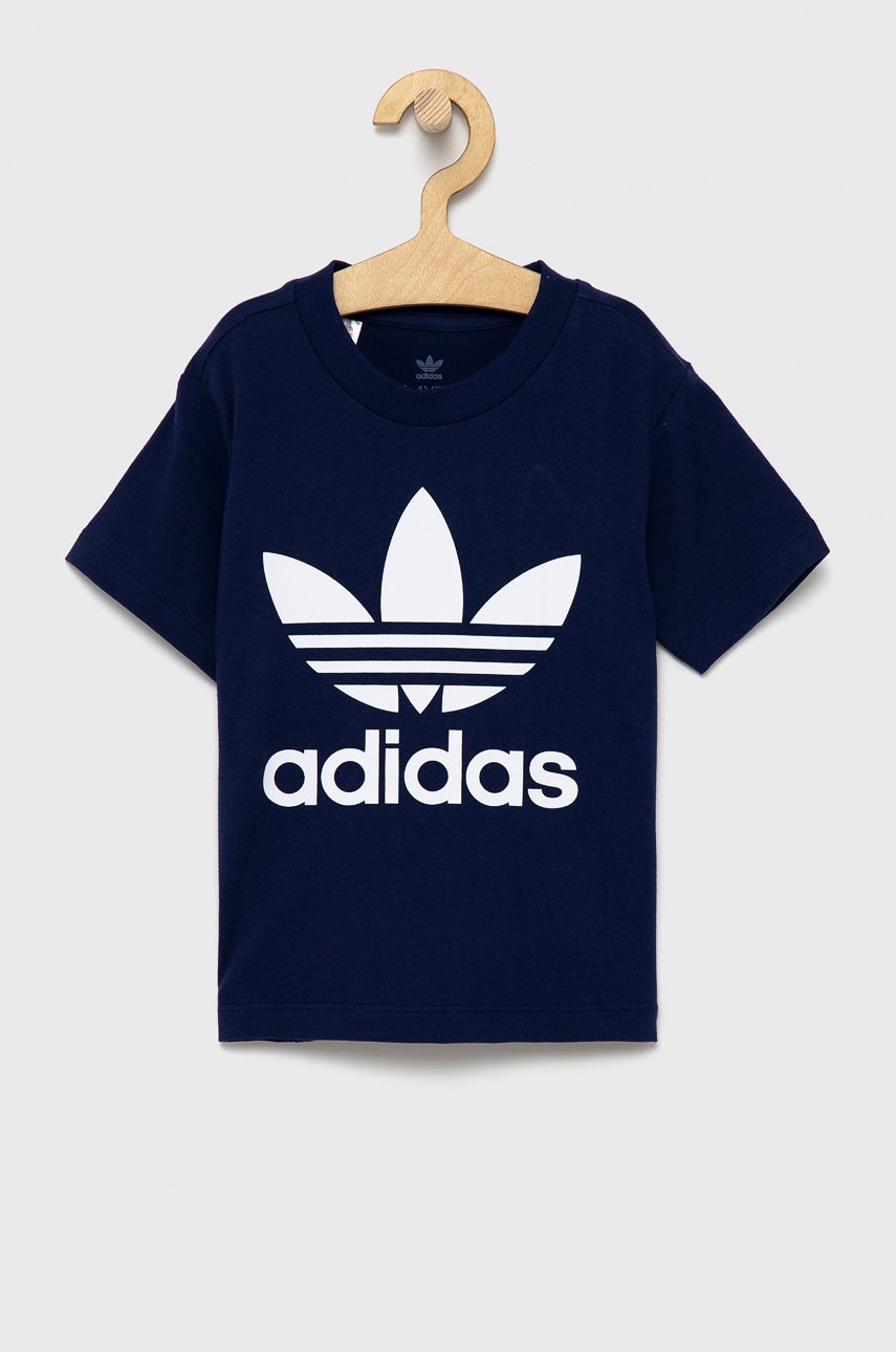 

Детский комплект adidas Originals H35560 цвет синий