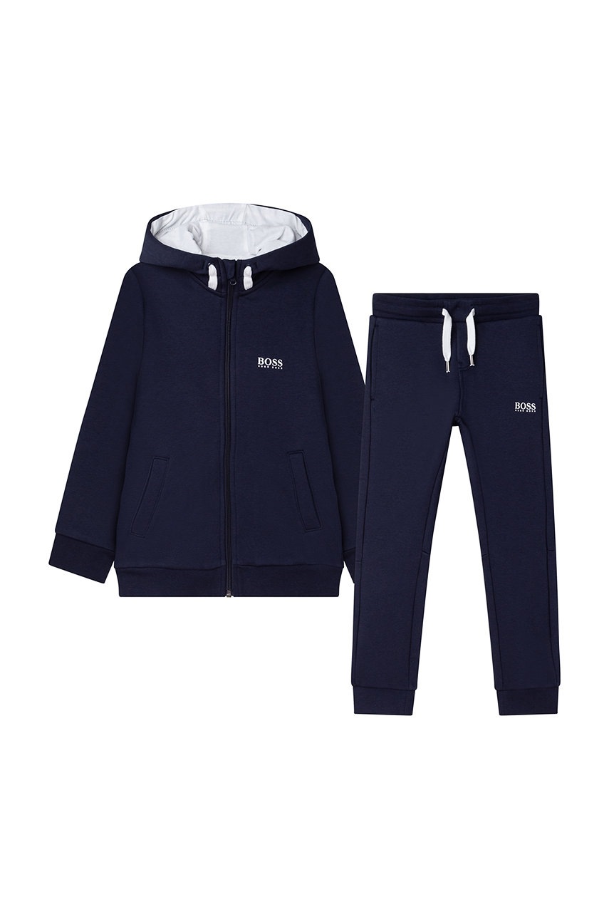 

Boss - Детски анцуг, Тъмносин