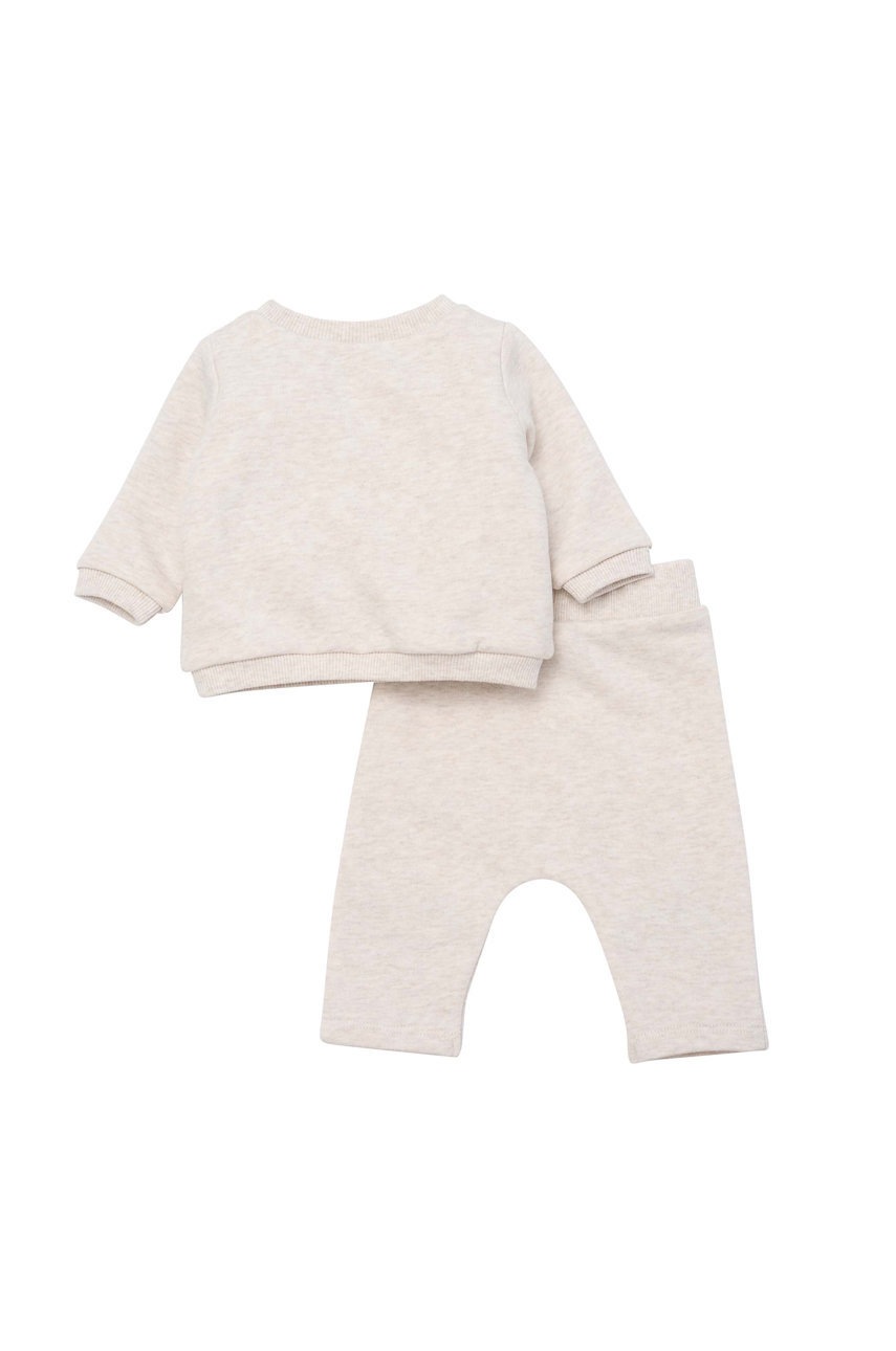

Детский спортивный костюм Kenzo Kids цвет серый