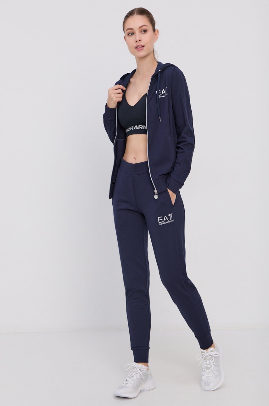 

EA7 Emporio Armani - Анцуг, Тъмносин