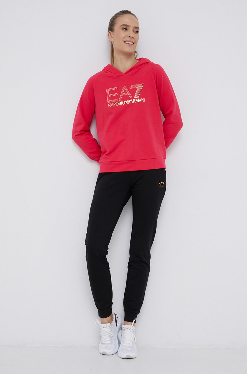 

Анцуг EA7 Emporio Armani дамски, Многоцветен