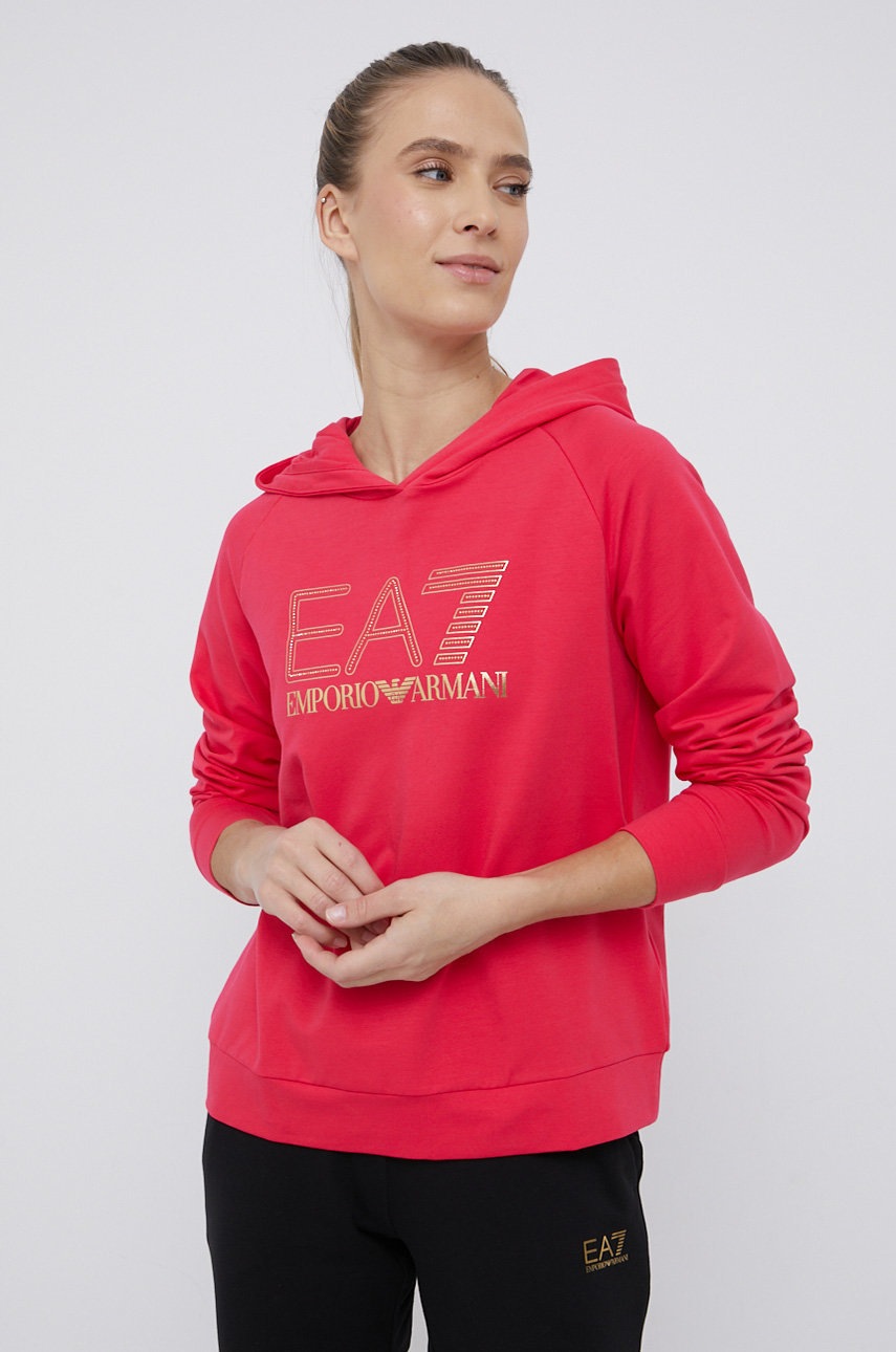 

Спортивный костюм EA7 Emporio Armani женский