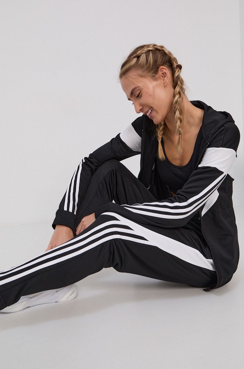 Adidas Performance Trening femei, culoarea negru
