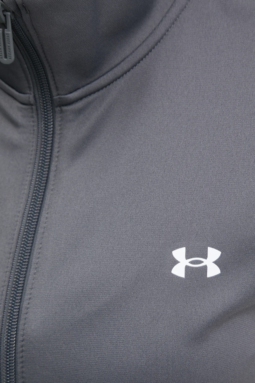 Αθλητική φόρμα Under Armour Tricot χρώμα: γκρι, 1365147 φωτογραφία