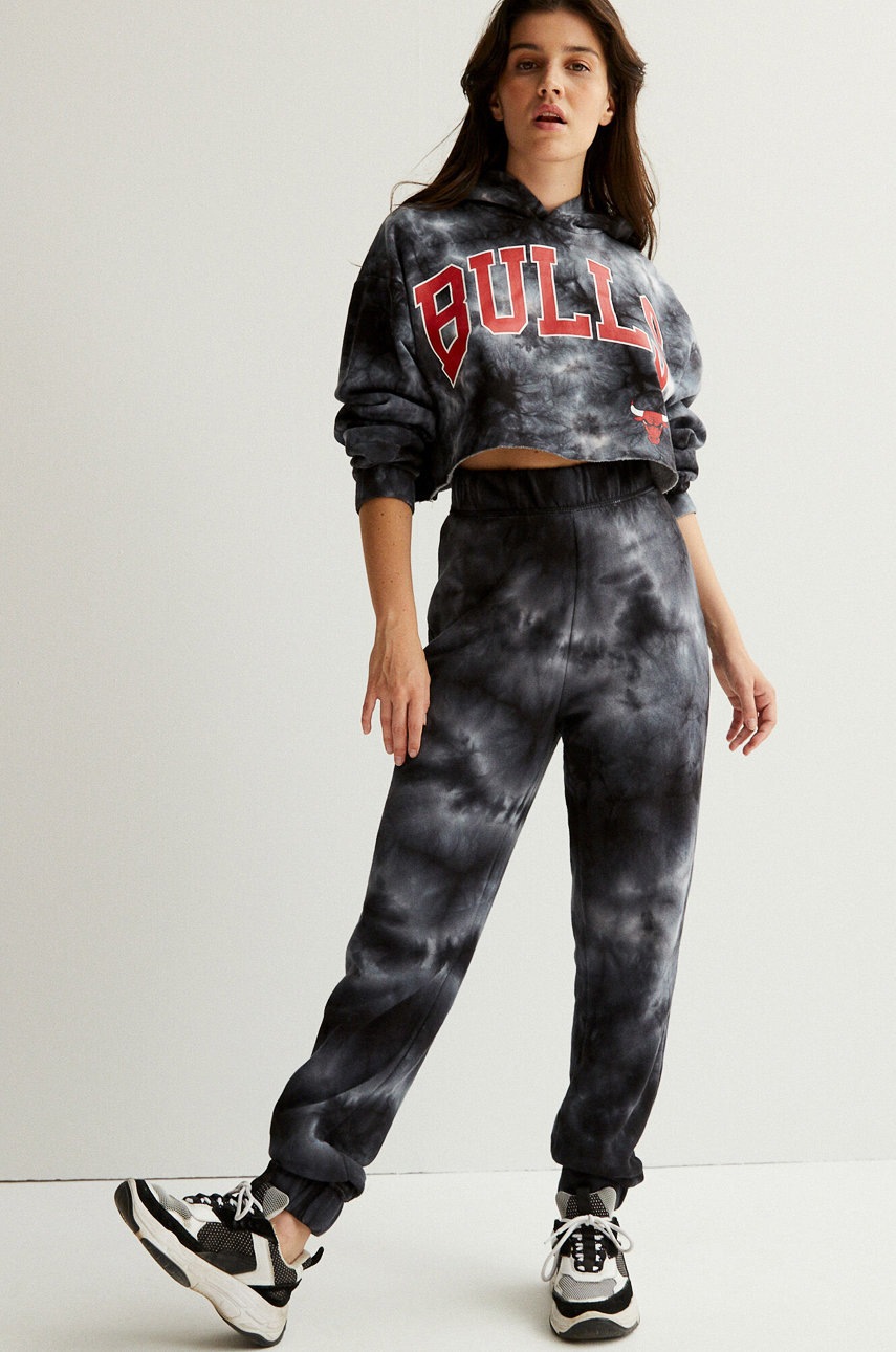 Undiz pantaloni femei, culoarea negru
