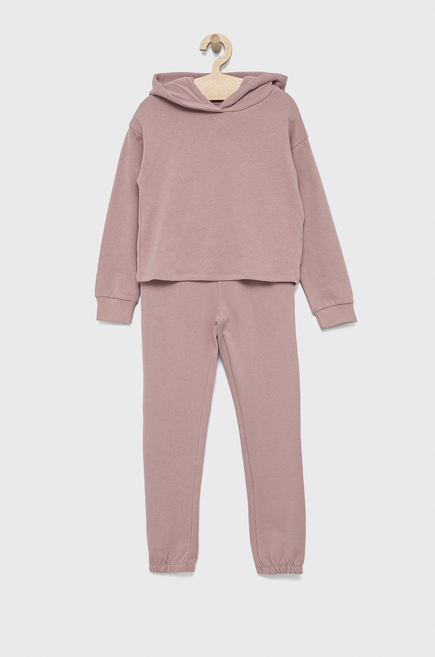 Name It trening de bumbac pentru copii culoarea roz