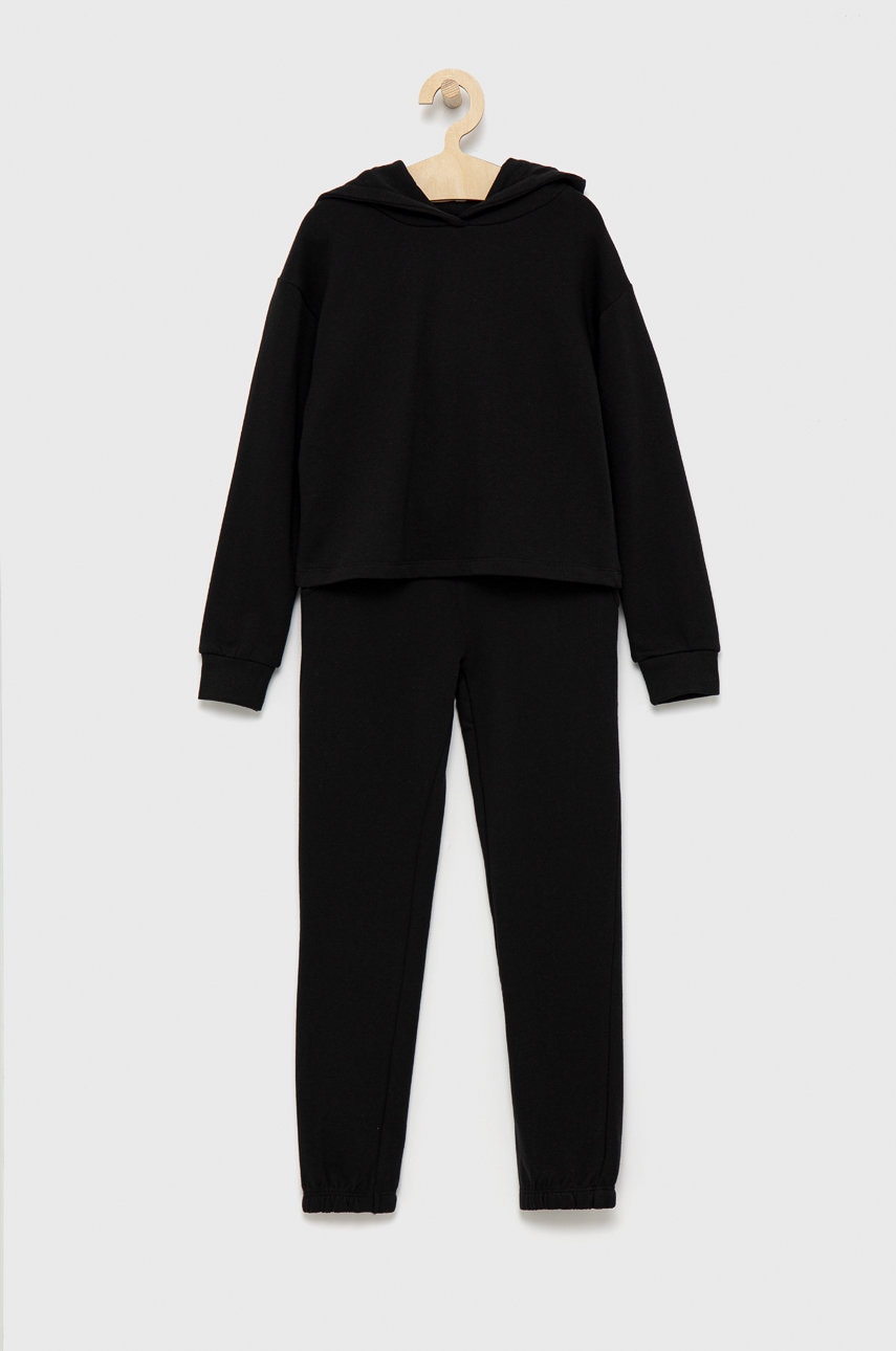 Name It trening de bumbac pentru copii culoarea negru