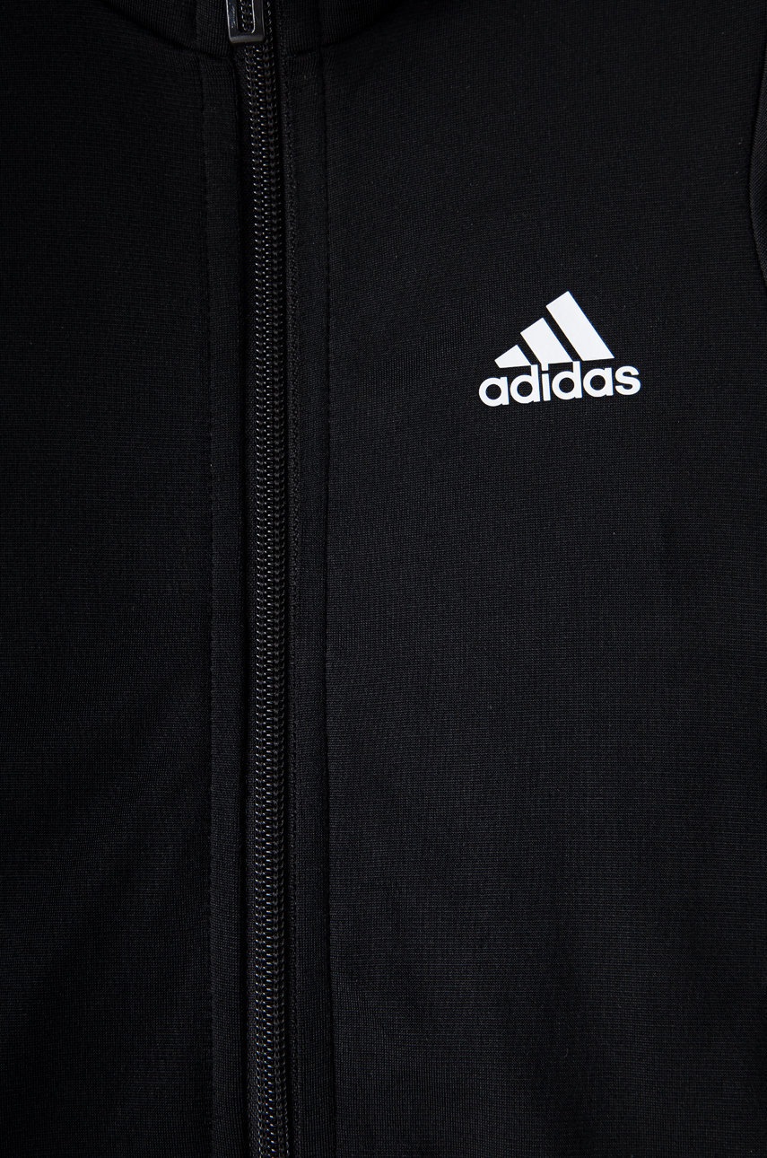 

Дитячий спортивний костюм adidas колір чорний