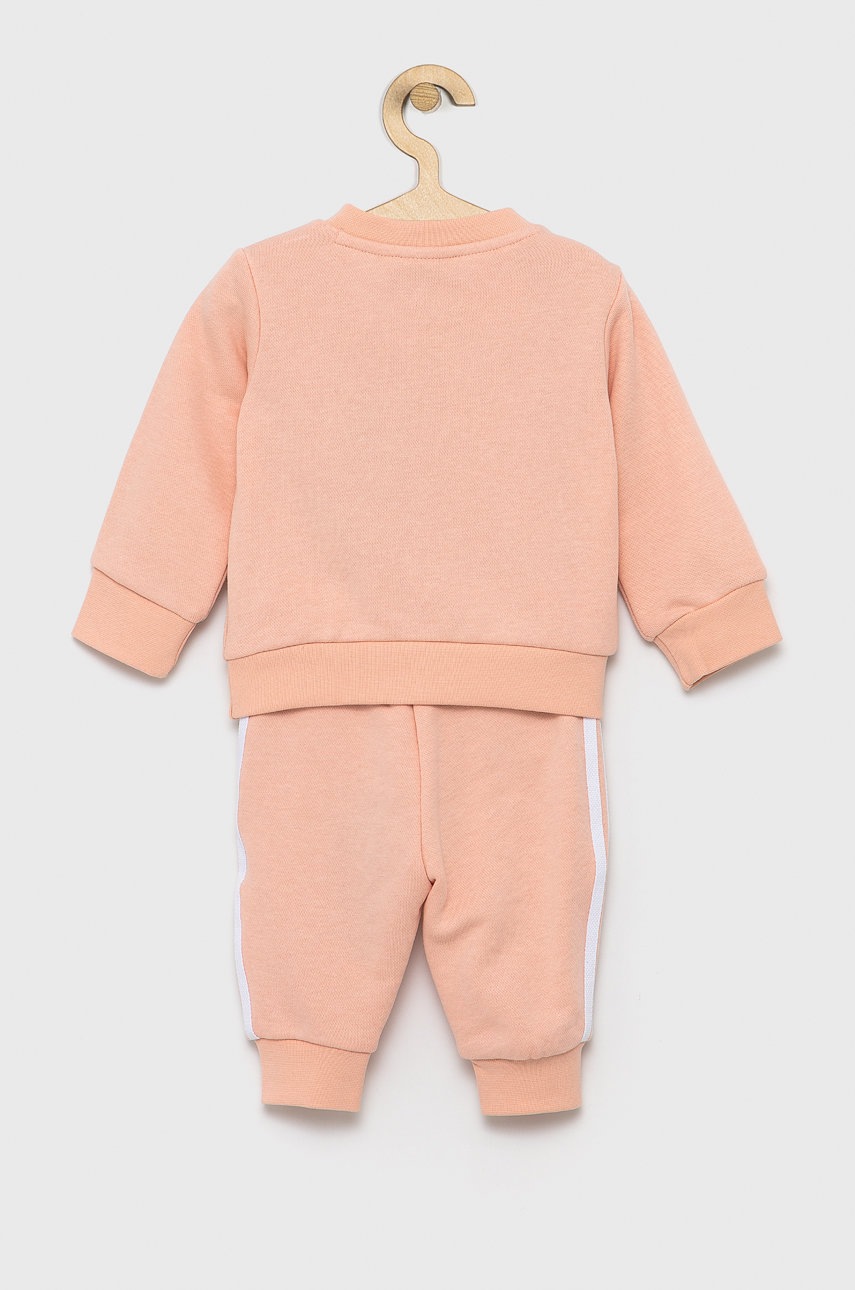 

Детский спортивный костюм adidas Originals H35568 цвет розовый