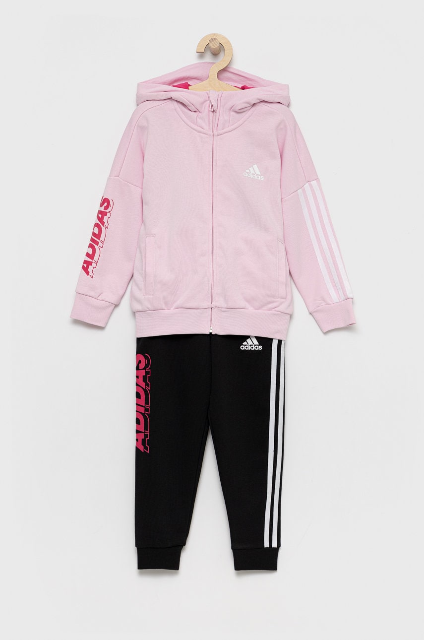 Adidas performance trening copii culoarea roz