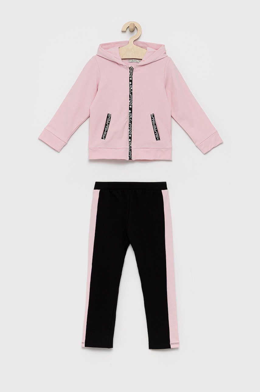 Birba&Trybeyond Trening copii culoarea roz 2023 ❤️ Pret Super answear imagine noua 2022