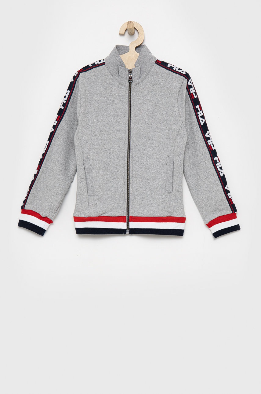 Fila Dres dziecięcy kolor szary