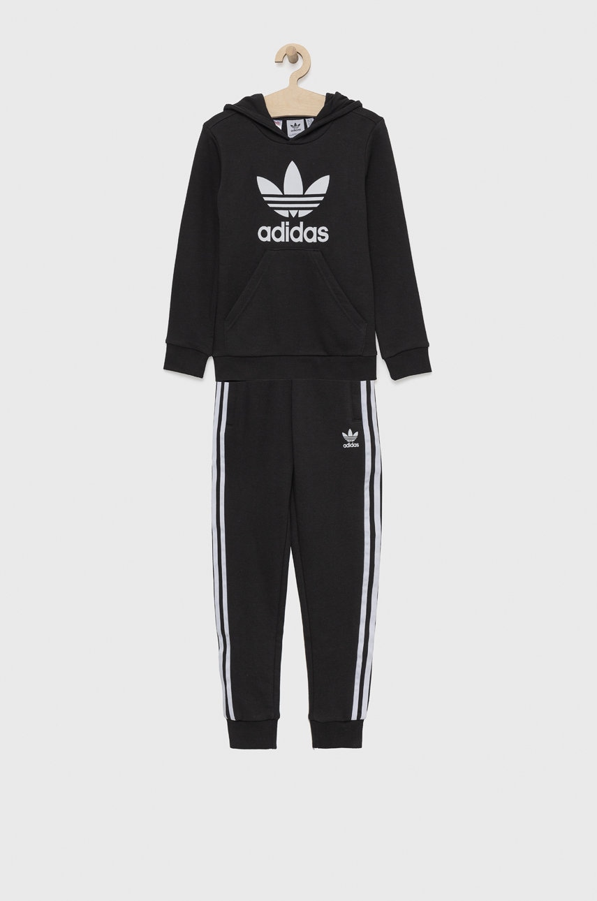 Adidas Originals dres dziecięcy H25253 kolor czarny