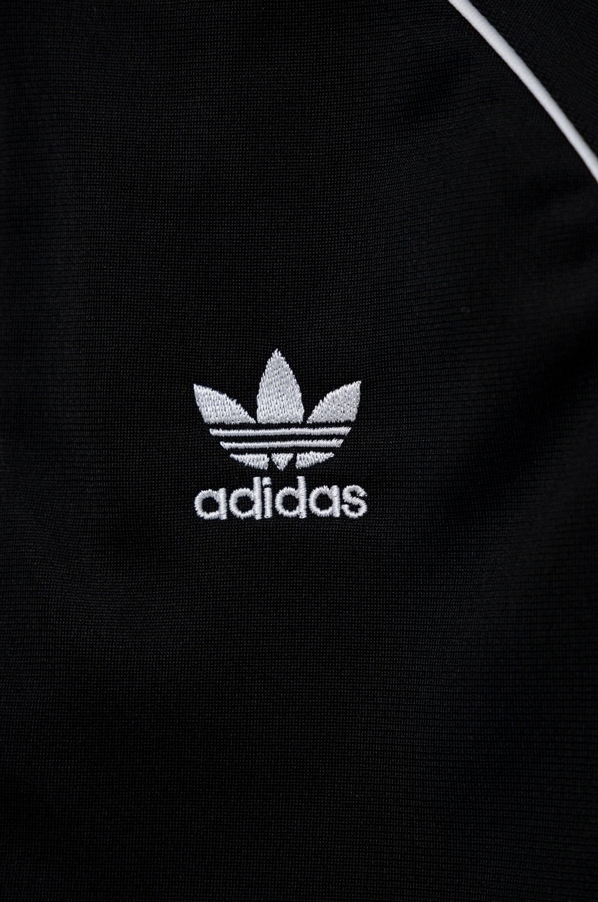 Дитячий спортивний костюм adidas Originals колір чорний