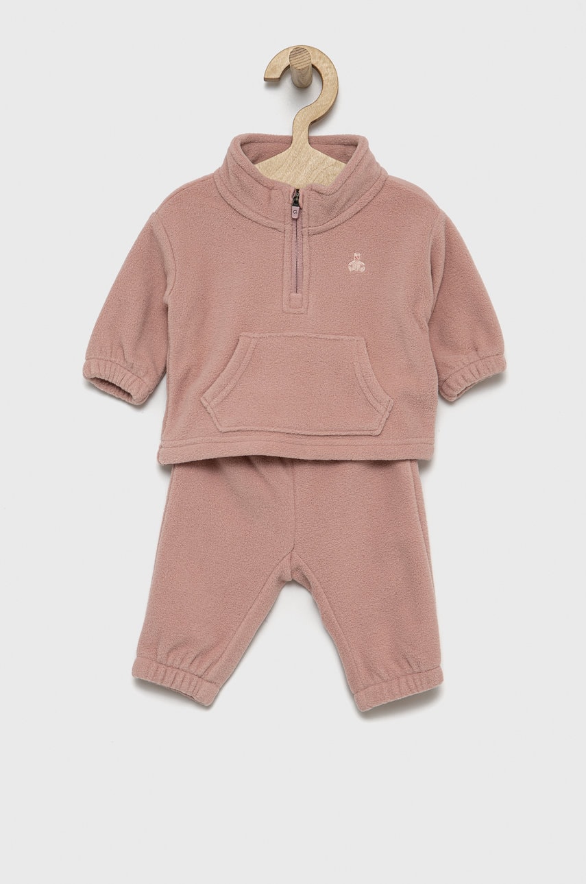 Gap compleu copii culoarea roz