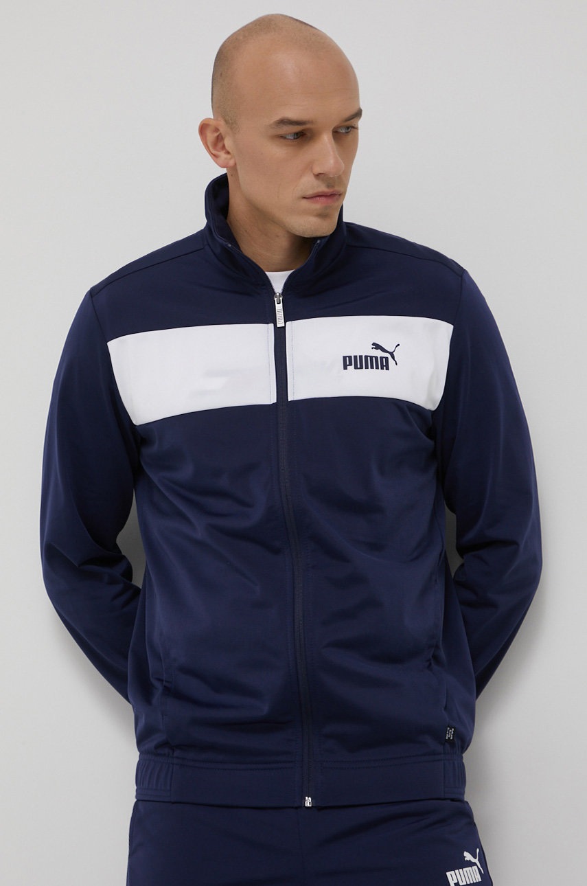 

Спортивний костюм Puma 845844 чоловічий колір синій