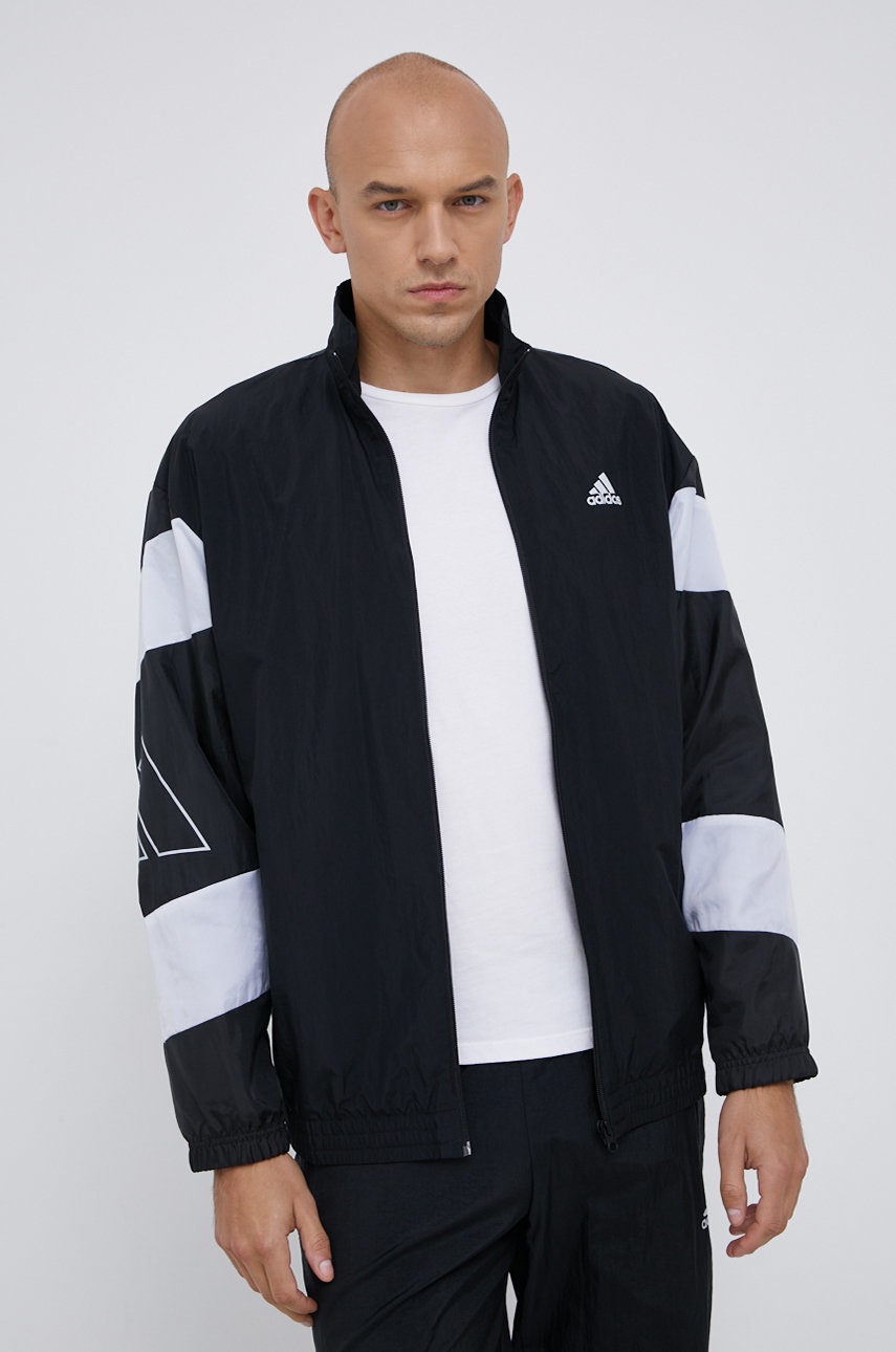 

Комплект adidas Performance H42019 мужской цвет чёрный