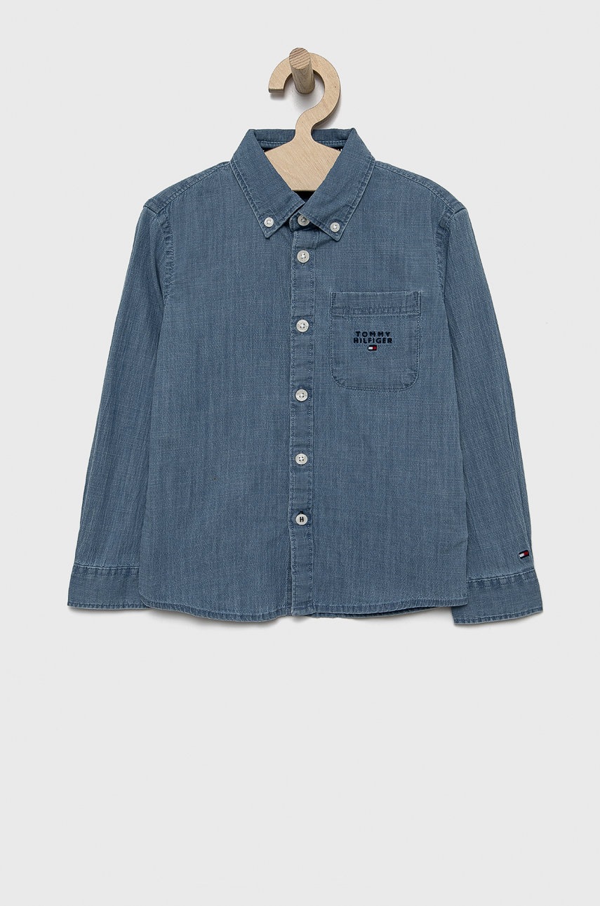 Tommy Hilfiger - Koszula dziecięca