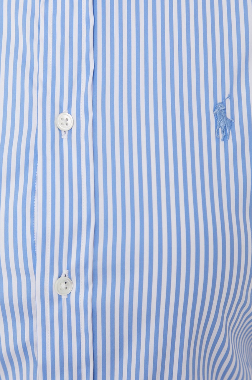 

Сорочка Polo Ralph Lauren жіноча slim класичний комір