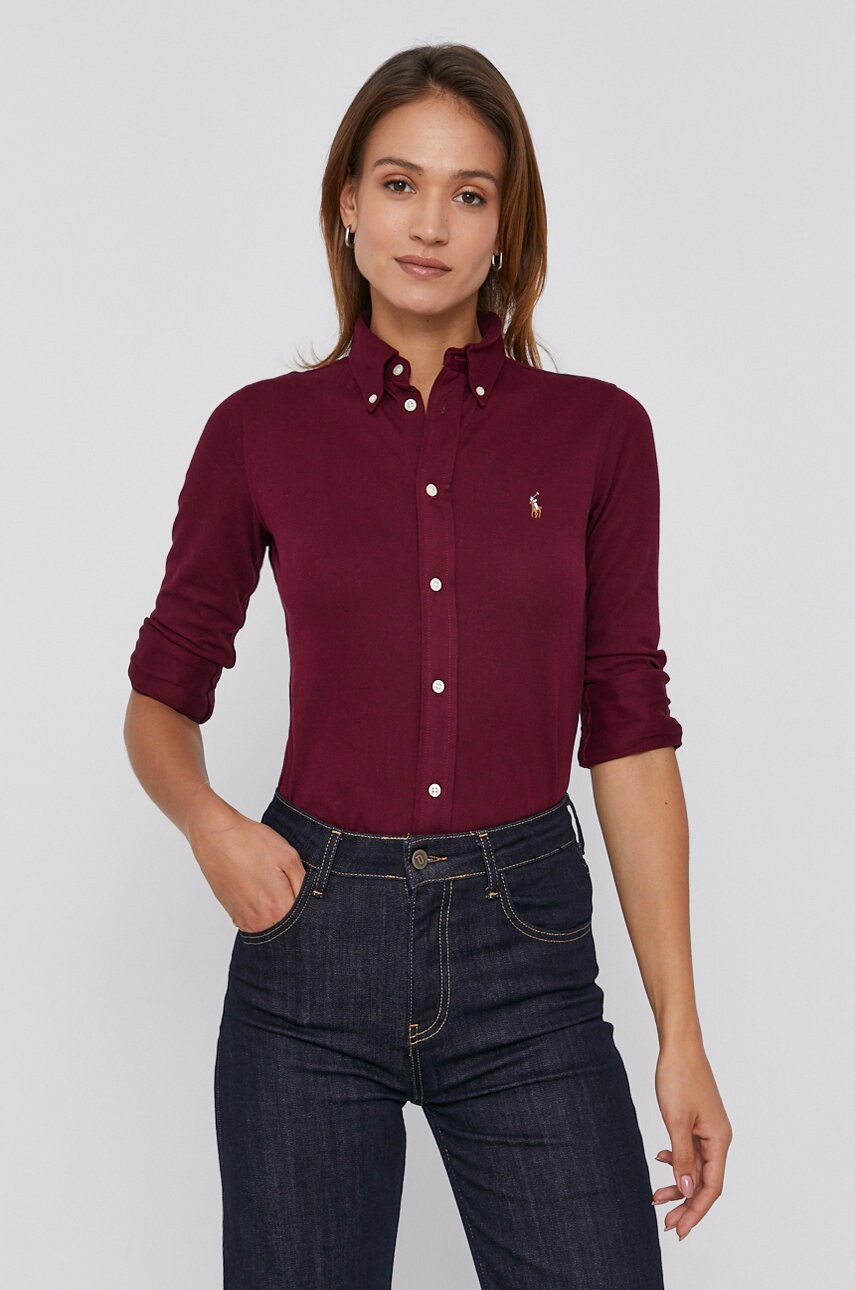 Polo Ralph Lauren - Bavlněné tričko