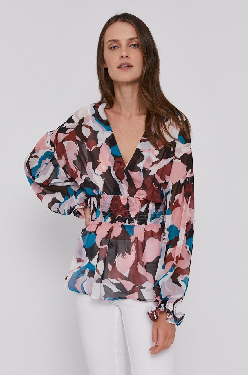 Pennyblack Bluză femei, modelator answear.ro imagine noua 2022