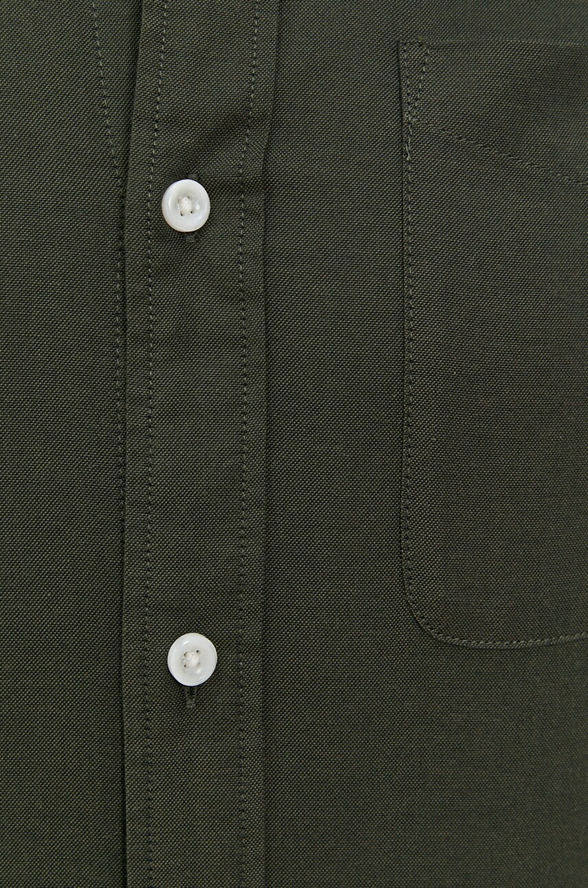 

Хлопковая рубашка Produkt by Jack & Jones мужская regular воротник button-down