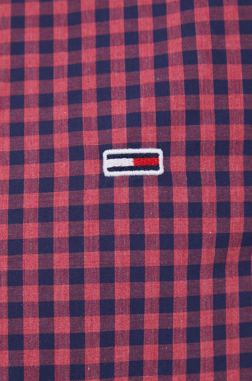 

Tommy Jeans - Хлопковая рубашка