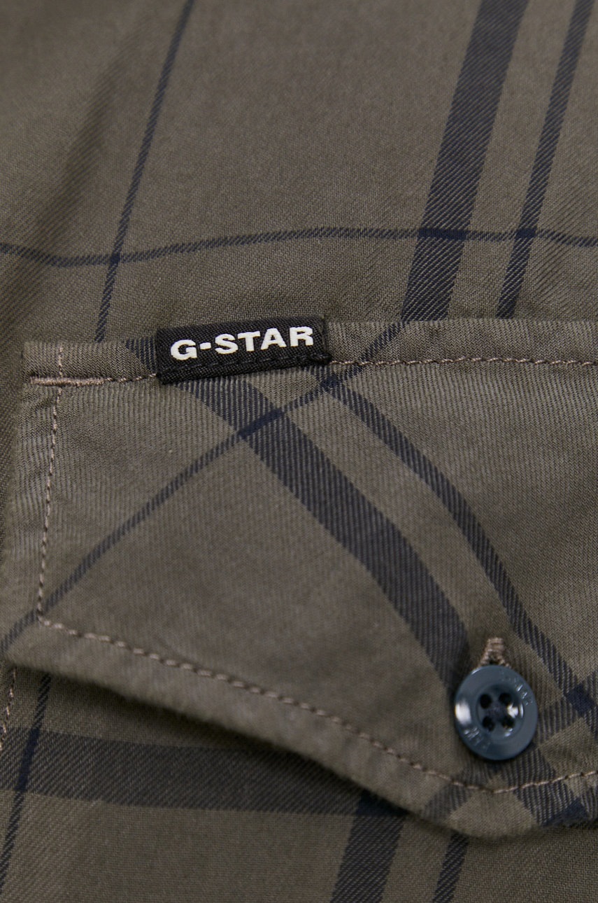 

G-Star Raw - Бавовняна сорочка