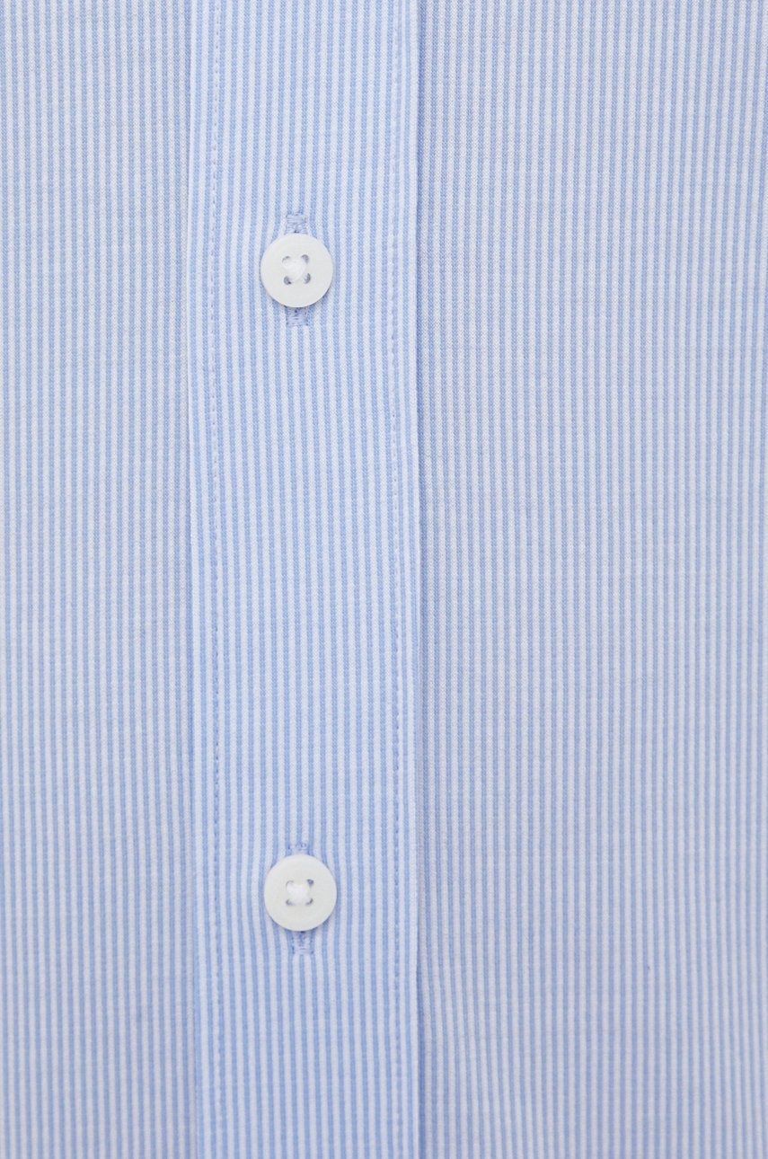 

Сорочка Selected чоловіча slim комір button-down