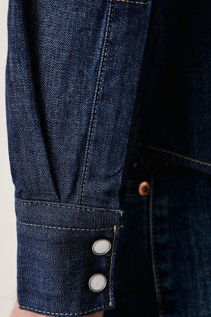 Levi's košulja za muškarce traper