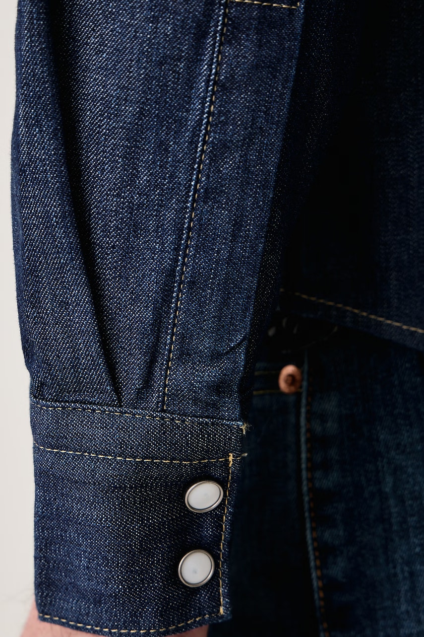 Levi's košulja za muškarce traper