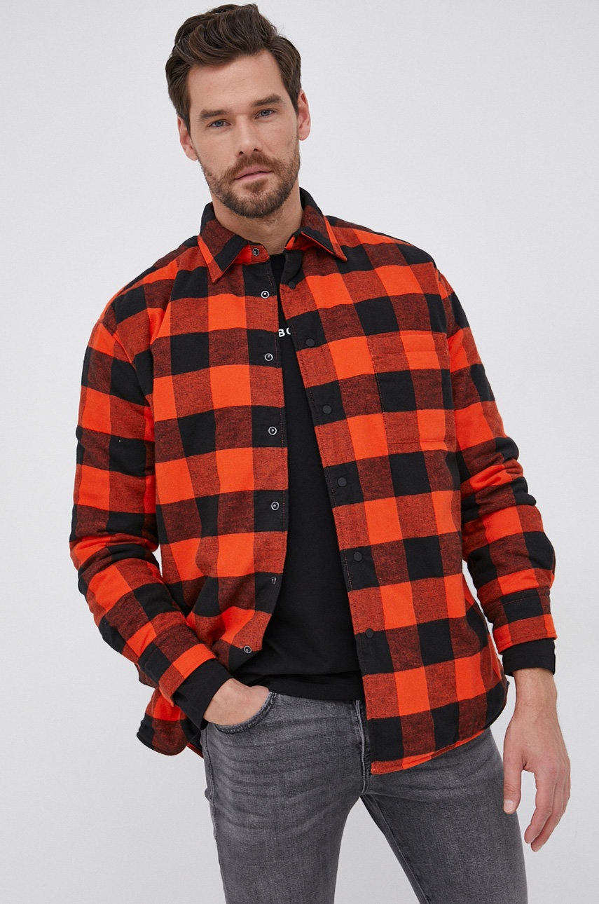 

Boss - Яке Boss Casual, Оранжев