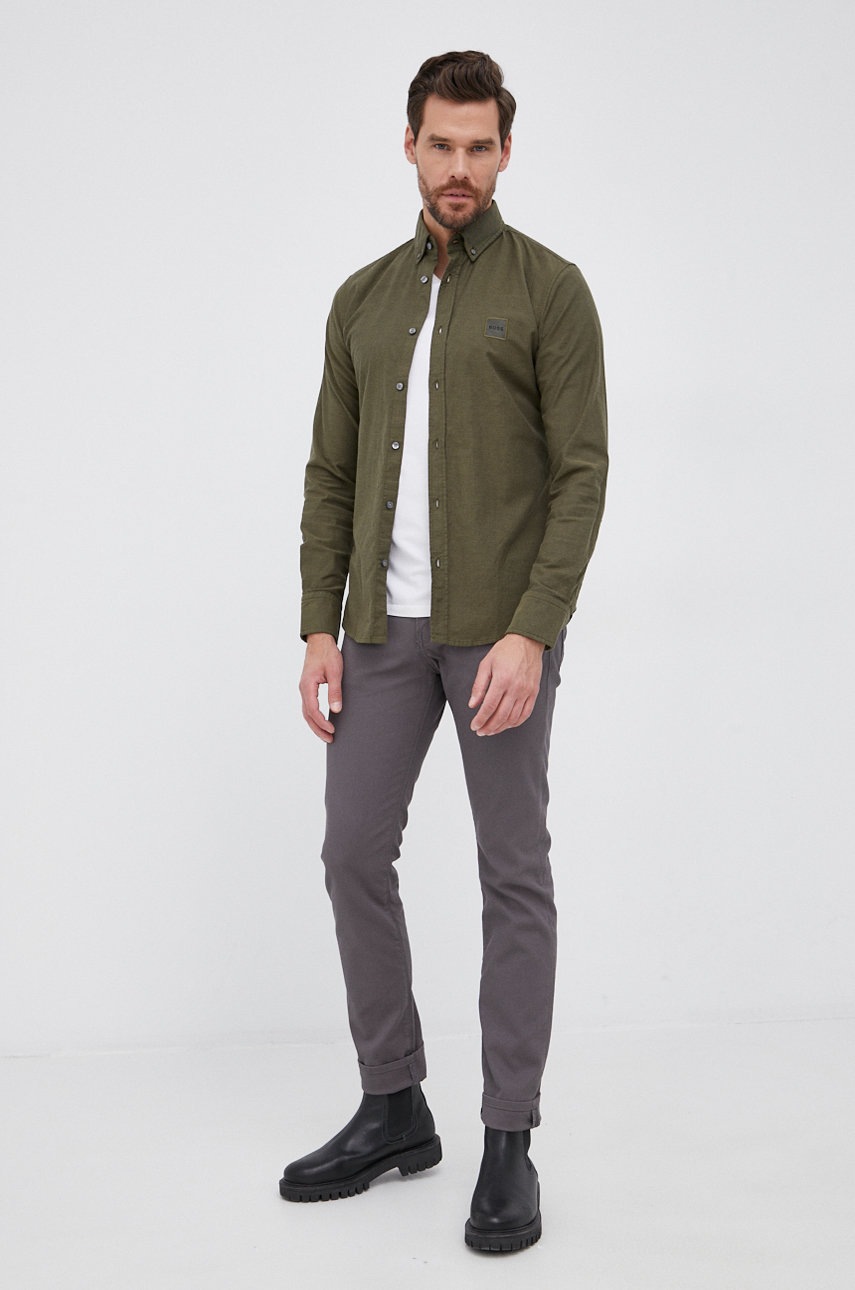 

Boss - Рубашка Boss Casual