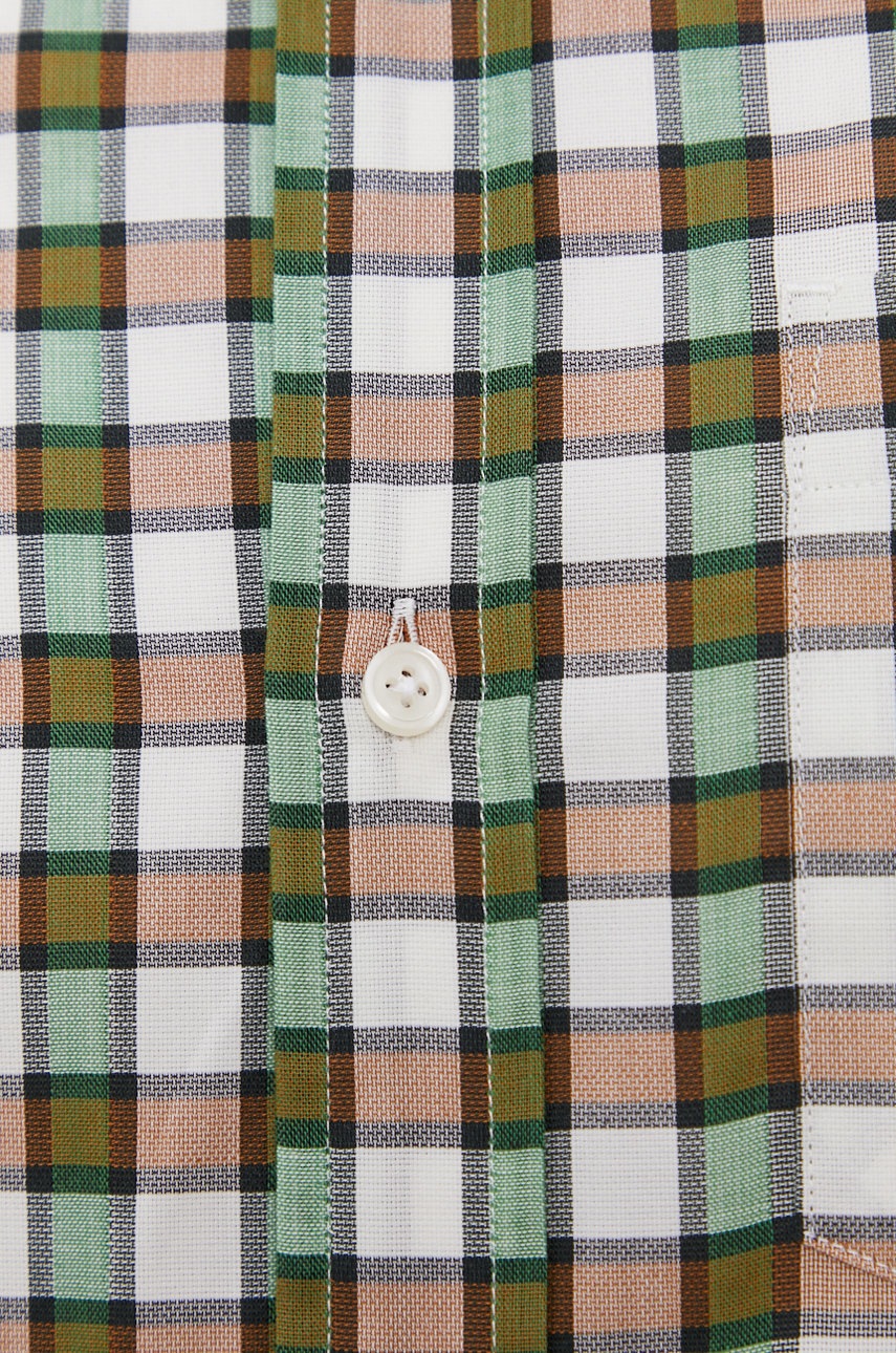 

Бавовняна сорочка Scotch & Soda чоловіча regular класичний комір