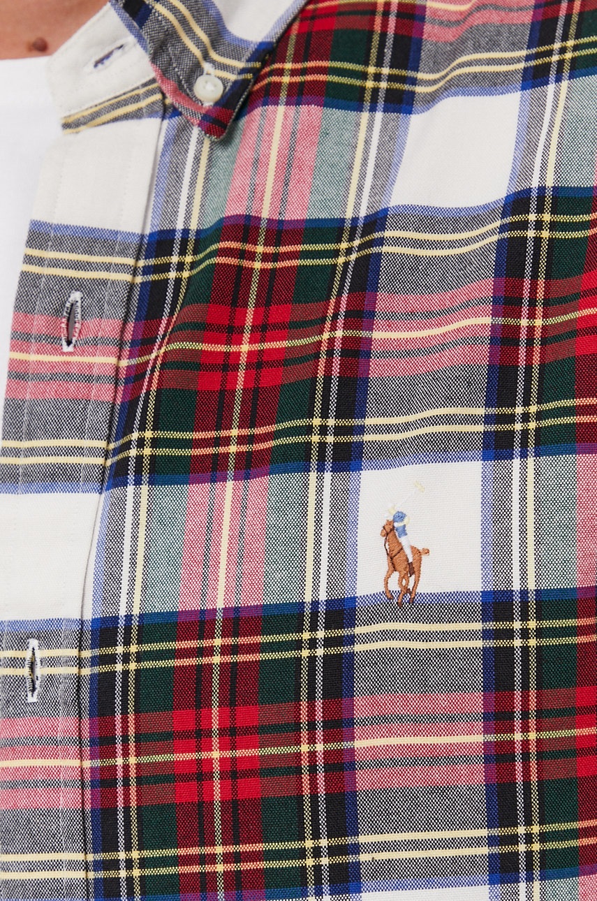 

Polo Ralph Lauren - Хлопковая рубашка