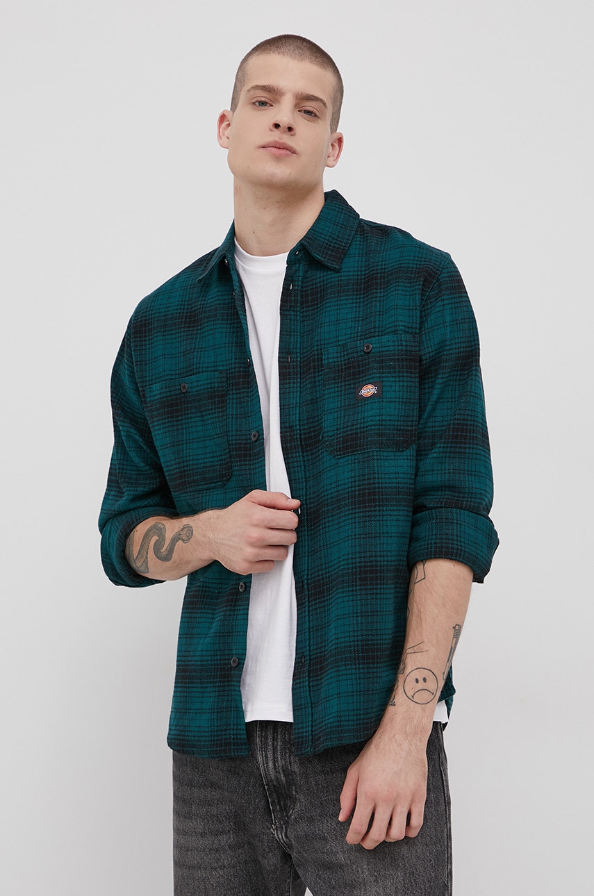 Dickies - Koszula bawełniana