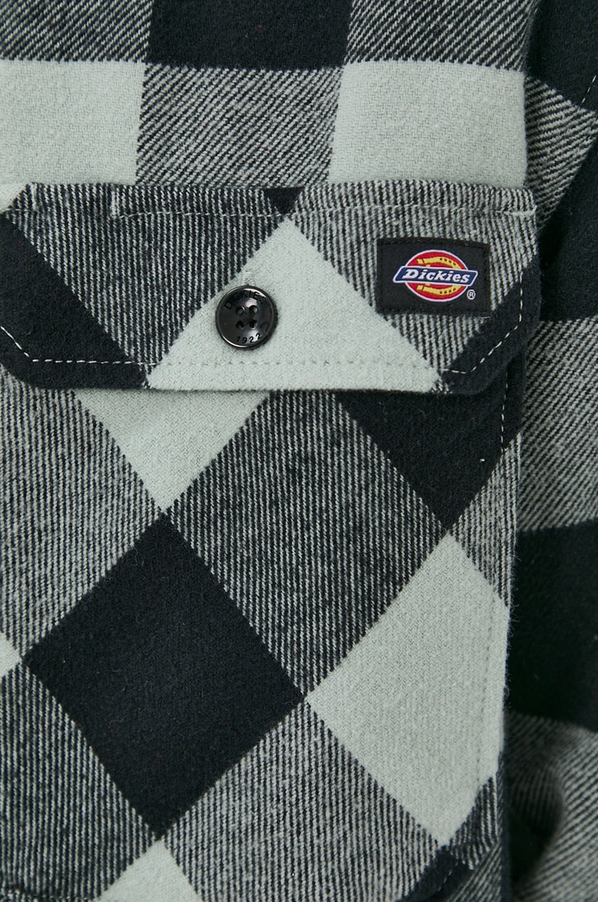 

Рубашка Dickies мужская regular классический воротник