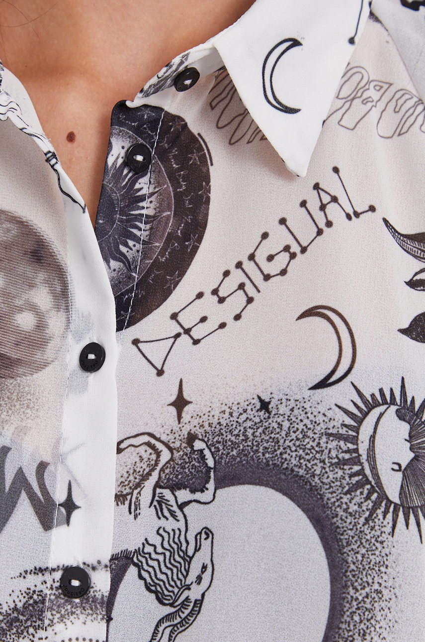 

Desigual - Рубашка